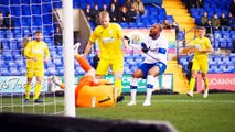 Tranmere v Chichester City in pictures
