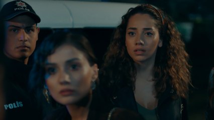 Sevgili Geçmiş 6. Bölüm Kızlara Gözaltı Şoku!