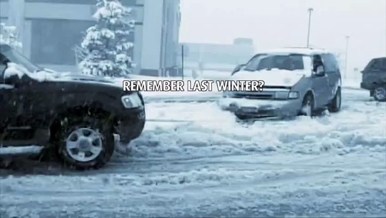Nokian Tyres 2010 Winter Tire TV ad
