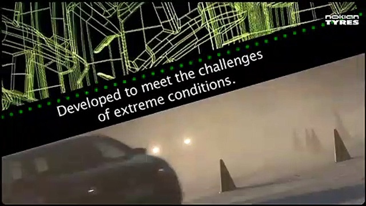 2010 Nokian Tyres product lineup