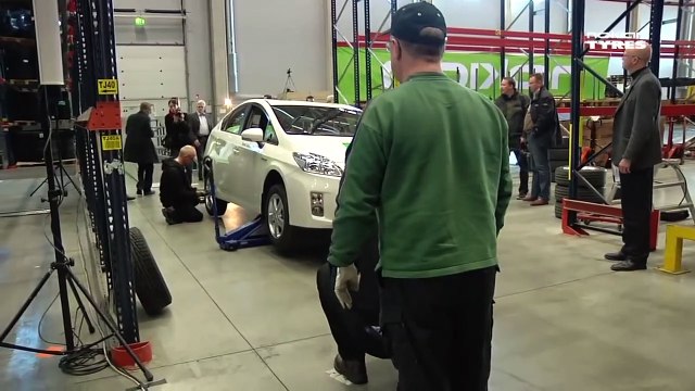 Nokian Tyres - Tires of the future