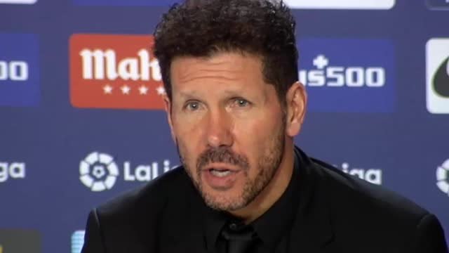 Messi, otra vez decisivo, dio la victoria al Barça en el Metropolitano a cinco minutos del final