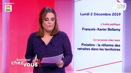 RÃÂ©mi FÃÂ©raud - Public SÃÂ©nat lundi 2 dÃÂ©cembre 2019