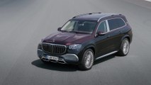 Der Mercedes-Maybach GLS Das Exterieurdesign - Luxus in seiner reinsten Form