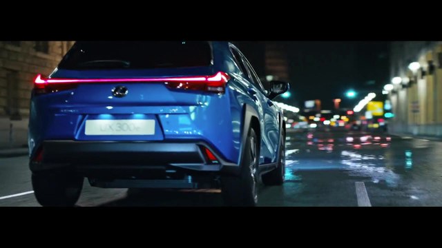 Lexus UX 300e Premiere auf der Guangzhou Motor Show