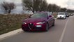 Alfa Romeo Giulia und Alfa Romeo Stelvio - Emotionale Farben im Einklang mit der Tradition