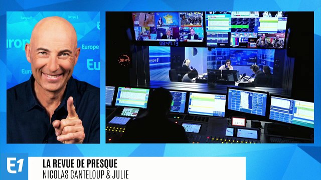 Monsieur Régis de la SNCF : Le 5 décembre, le personnel roulant sera non roulant parce qu’il ne roulera pas ! (Canteloup)