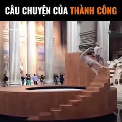 Nếu bạn muốn hiểu được giá trị của 2 từ THÀNH CÔNG