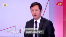 François-Xavier Bellamy dénonce « certains régimes spéciaux » qui ont prospéré « à la faveur des blocages »