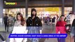 Spotted: Shahid Kapoor, Daisy Shah & Sania Mirza at the Airport