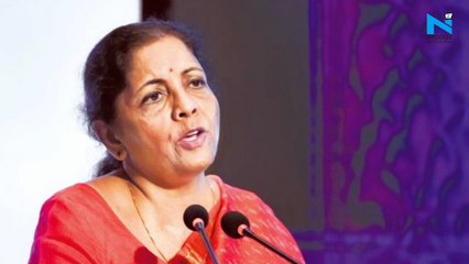 Nirmala Sitharaman's response to Rahul Bajaj's lack of freedom comment
