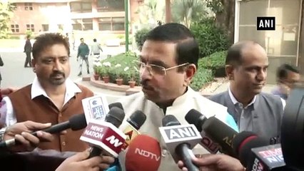 Adhir Chowdhury should issue unconditional apology: Pralhad Joshi