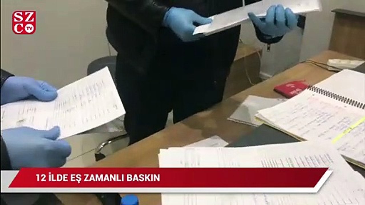 Emeklileri dolandıran çeteye operasyon