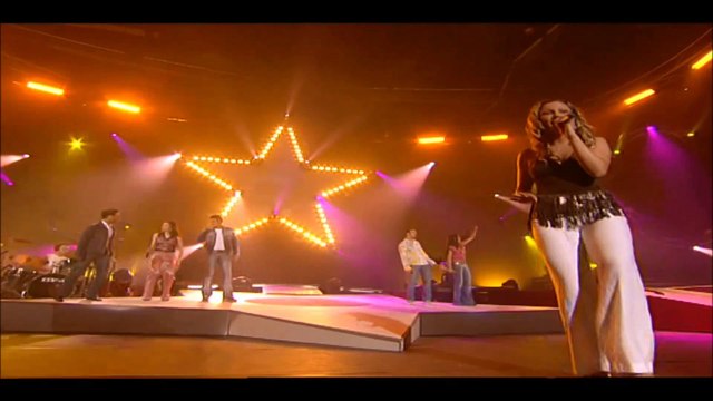 Star Academy — La musique (B. Mann / C. Weil | Adaptation : Arlette Kotchounian) | (Le spectacle musical de Star Academy – Enregistré au Forest National de Bruxelles le 21 mai 2002)