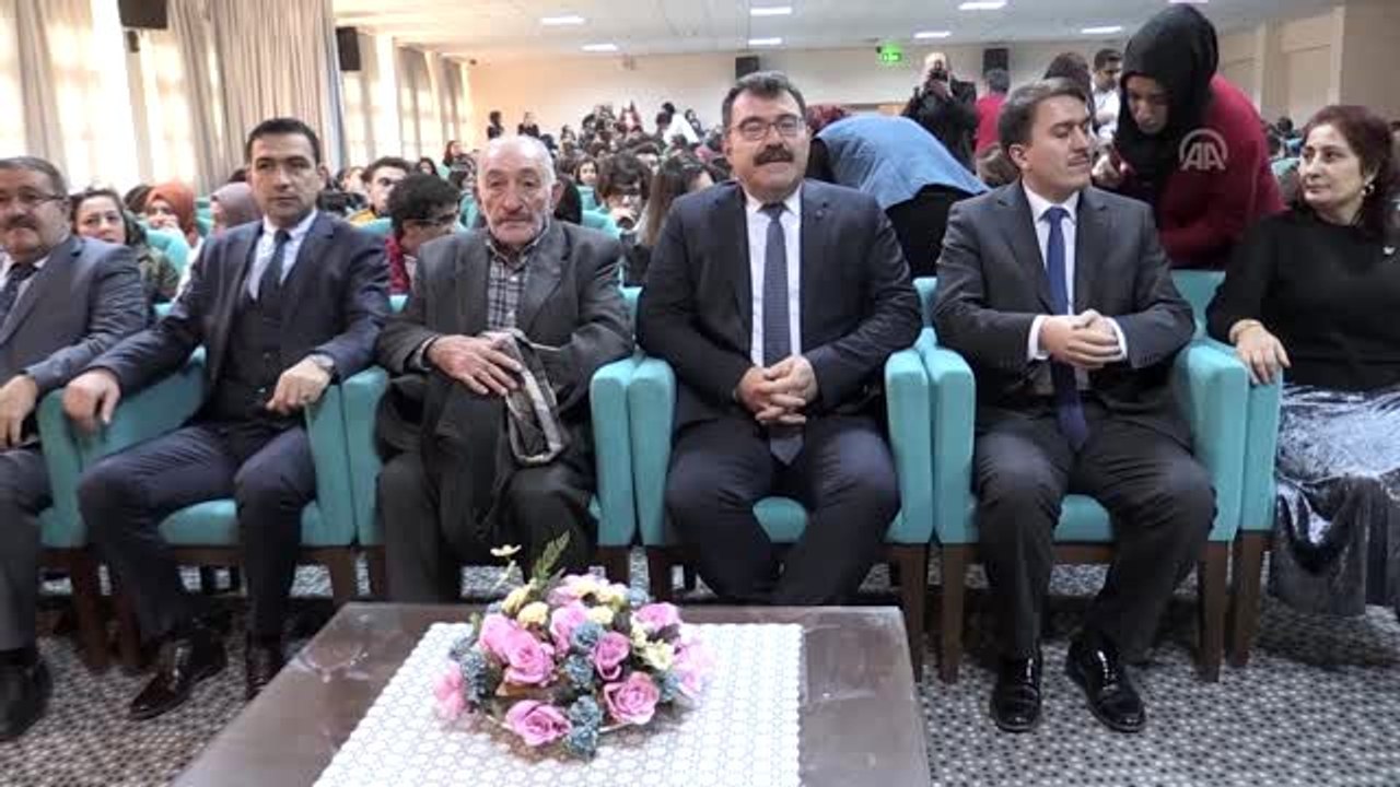 TÜBİTAK Başkanı Prof. Dr. Mandal doğduğu mahall...