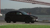 2019 Mazda e-TPV Driving in Lisbon