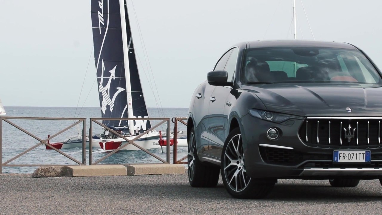 Maserati Innovation Talks 2019