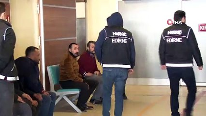 ‘İran-Avrupa’ uyuşturucu hattına Türk polisinden ağır darbe: 165 kilogram sıvı  eroin ele geçirildi