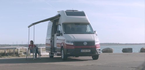 VW Grand California 600