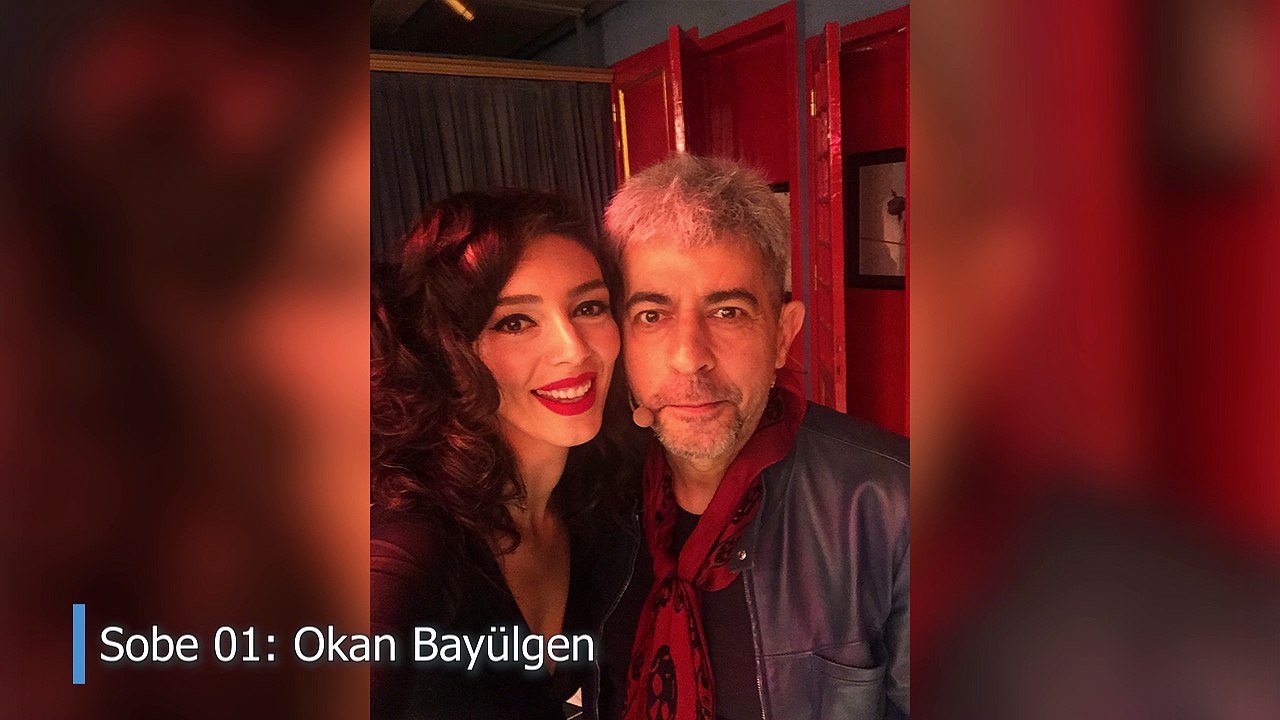 Sobe 01 | Okan Bayülgen: Herkes kaçık taklidi yapıyor
