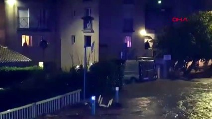 Fransa'da arama kurtarma helikopteri düştü 3 ölü