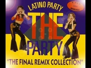 Latino party - the party (ambient house edit)
