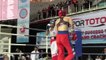 Kick boksun "Altın kızları", Dünya Şampiyonası'nda iz bıraktı