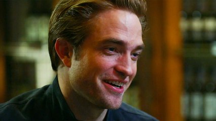 Robert Pattinson interviewé dans l'émission Today