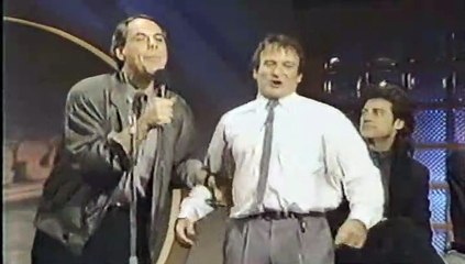 1988 Robert Klein Comedy "Richard Simmons Imitation"