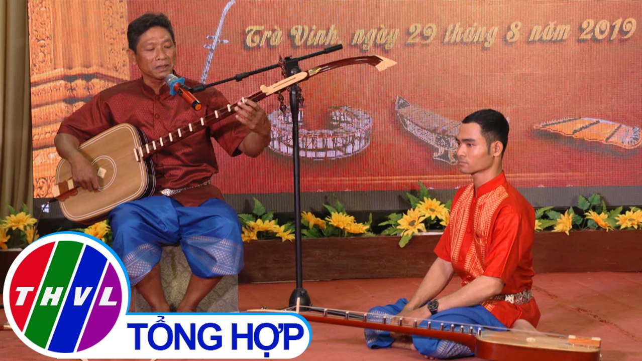 Chuyện kể đất phương Nam - Bảo tồn nghệ thuật dân gian Khmer - Tập 1: Nghệ thuật Chằm riêng - chà pây