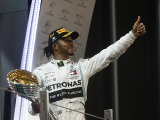 Classements du Grand Prix F1 d'Abu Dhabi 2019 - Infographie