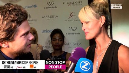 Laeticia Hallyday en couple : ses confidences sur sa vie avec Pascal Balland