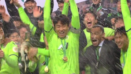 우승·잔류 모두 '드라마'...흥행도 역대 최고 K리그 / YTN