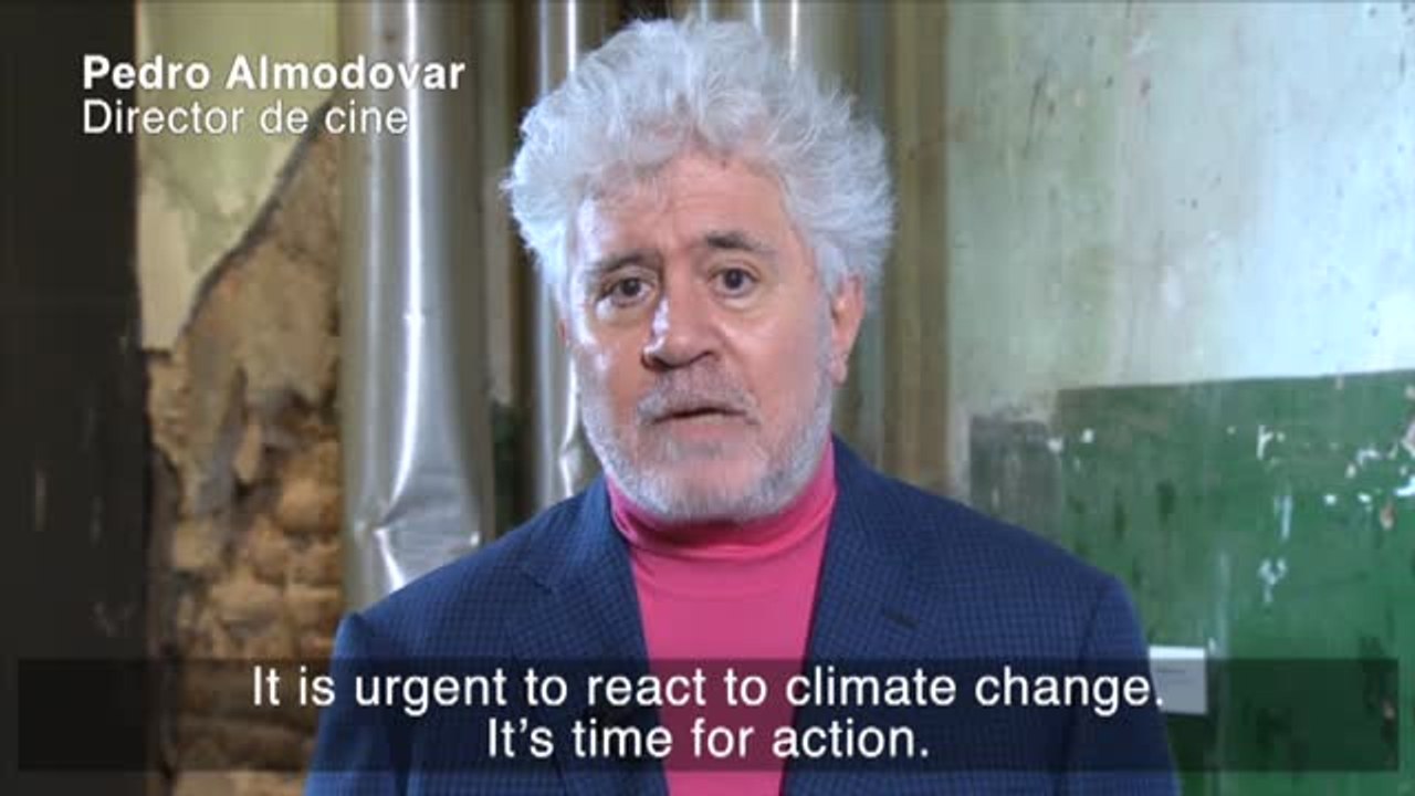 La cultura y el deporte se suman a la lucha contra el cambio climático