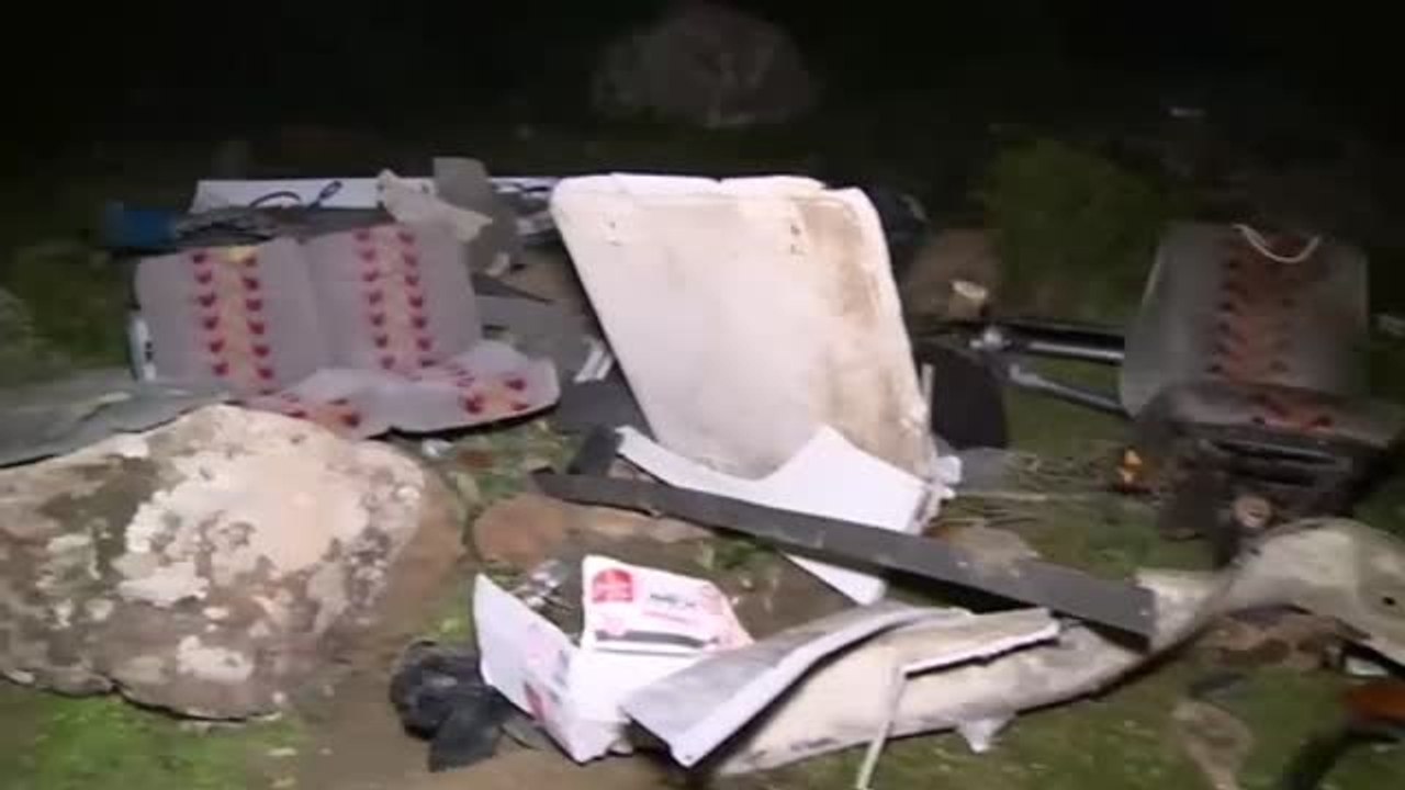 Mueren 24 personas en un accidente de autobús en Túnez