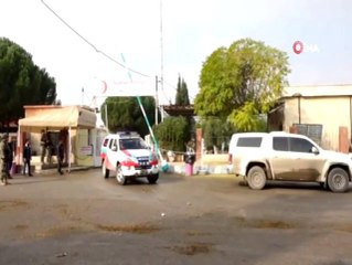 MSB: "Tel Abyad'da artık yüzler gülüyor"