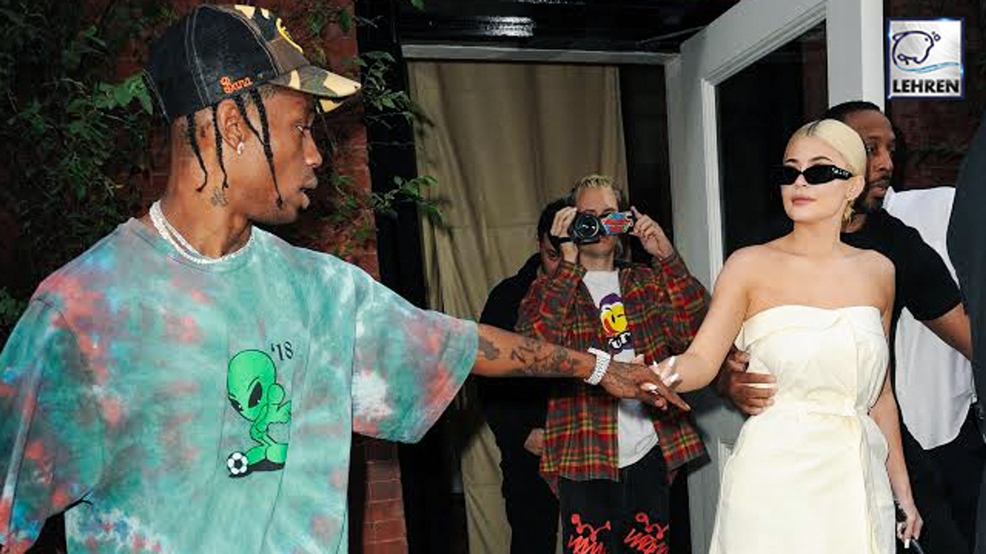 Are Travis Scott & Kylie Jenner Getting Back Together?