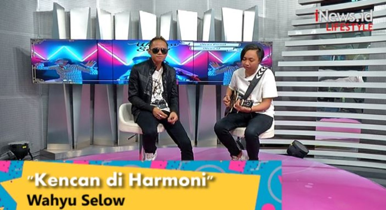 Wahyu Ramdani Ungkap Awal Mula Lagu Selow Bisa Viral