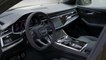 Der neue Audi RS Q8 Großzügige Sportlichkeit - das Interieur