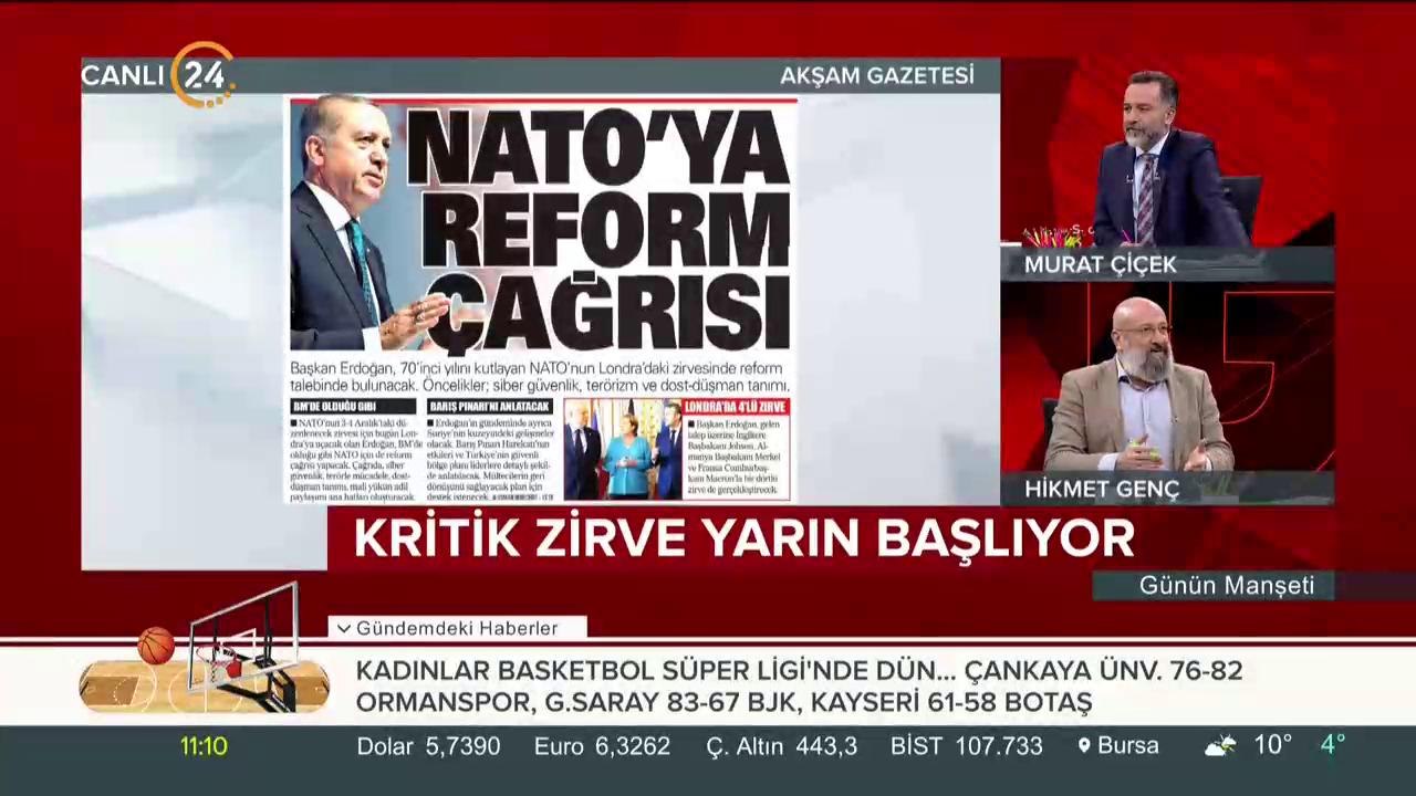 Günün Manşeti