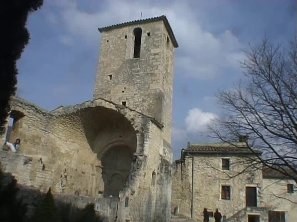 Village médiéval de Poët-Laval – Drôme Provençale