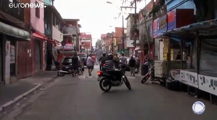 Βραζιλία: Ποδοπατήθηκαν μέχρι θανάτου σε πάρτι