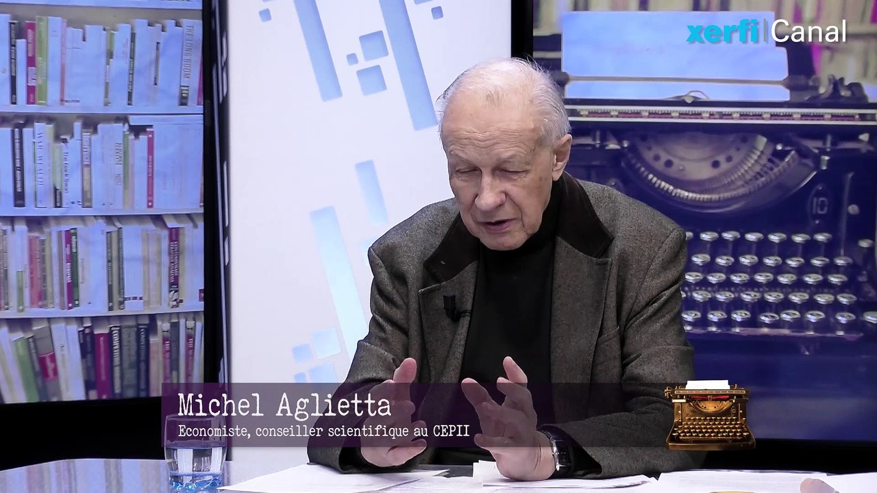 Capitalisme : le temps des ruptures   1/3 - Crise idéologique et dérive de la finance   [Michel Aglietta]