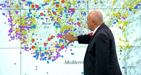 Deprem uzmanı Ahmet Ercan: İstanbul'da 2045 yılında gerçekleşecek 2 büyük deprem bekliyorum