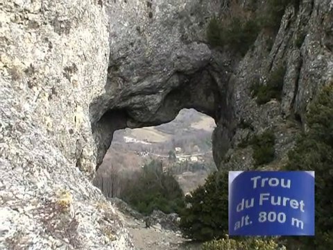 Montagne de Poët-Laval – Drôme provençale