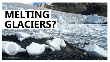 Amazon forest fires could make glaciers melt faster in the Andes