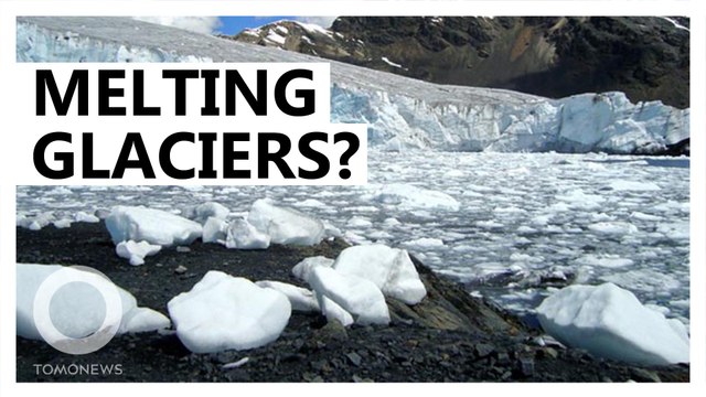 Amazon forest fires could make glaciers melt faster in the Andes