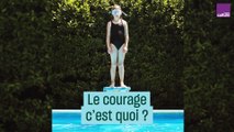 Le courage, c'est quoi ? - #CulturePrime