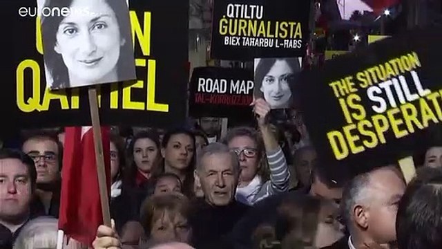 El caso Daphne Caruana derriba al primer ministro maltés, Joseph Muscat, que dimitirá en enero