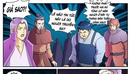 Chí Tôn Chư Thiên Chap 197